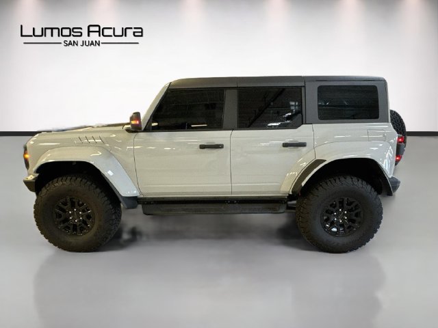 Used 2026 Ford Bronco Raptor AWD/4WD image 4
