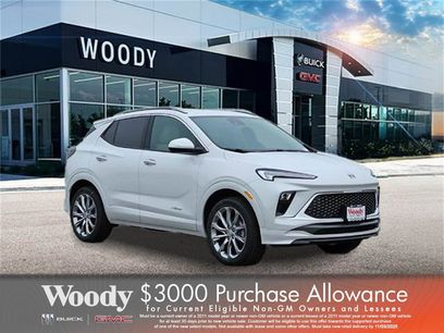 New 2026 Buick Enclave Avenir