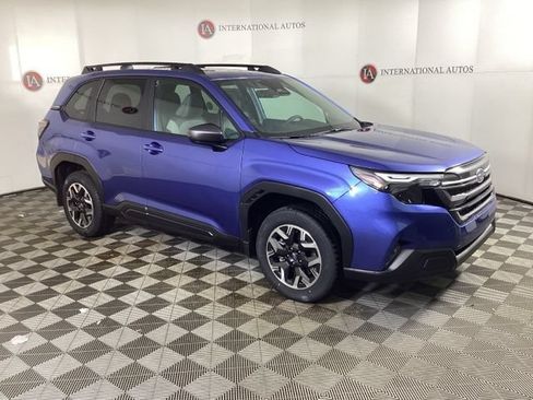 Certified 2026 Subaru Forester Premium AWD/4WD image 3