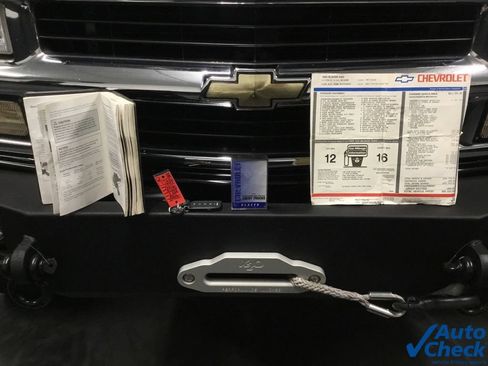 Used 1994 Chevrolet Blazer 4WD image 44