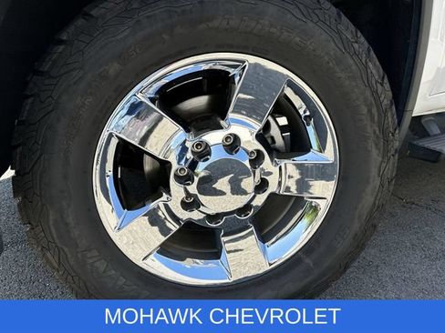 Used 2024 Chevrolet Silverado 2500 W/T w/ WT Convenience Package AWD/4WD image 33
