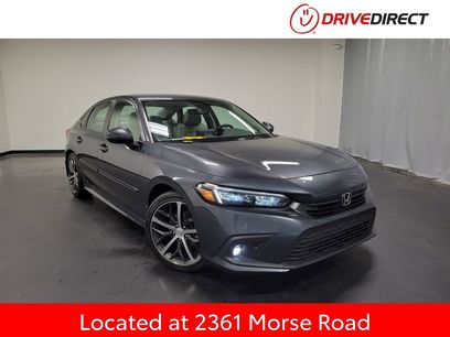 Used 2024 Honda Civic Touring