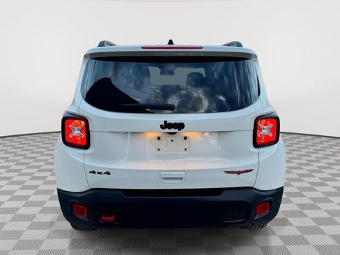 Used 2023 Jeep Renegade Trailhawk AWD/4WD image 5