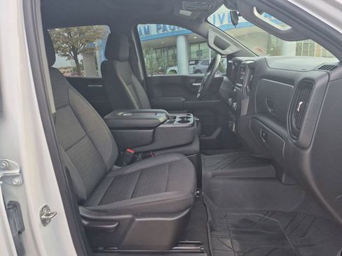 Used 2024 Chevrolet Silverado 1500 Custom w/ LPO, Dark Essentials Package image 23