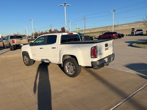 Used 2016 GMC Canyon SLT w/ Driver Alert Package image 3