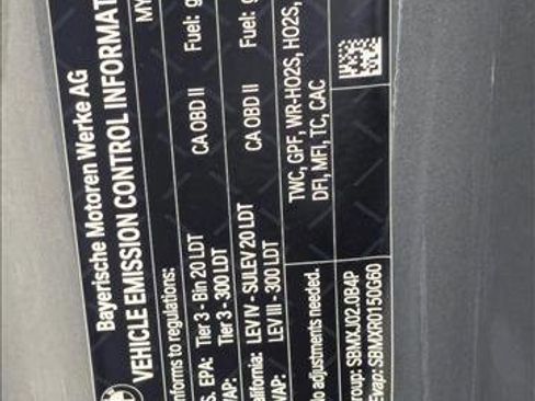 Used 2025 BMW X3 xDrive30i w/ Premium Package image 17