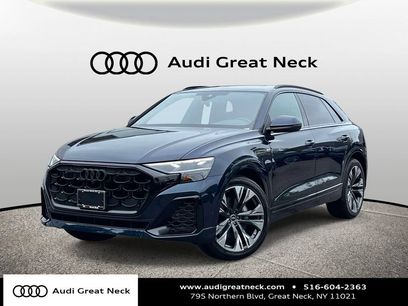 New 2026 Audi Q8 Premium Plus