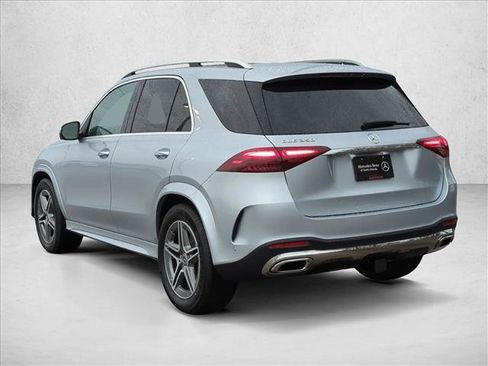 New 2026 Mercedes-Benz GLE 350 4MATIC image 9