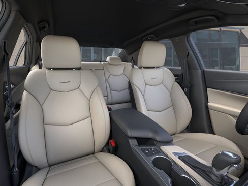 New 2025 Cadillac CT4 Premium Luxury image 48