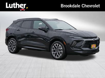 New 2026 Chevrolet Blazer RS w/ Enhanced Convenience Package