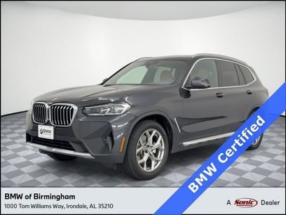 Certified 2024 BMW X3 xDrive30i w/ Convenience Package