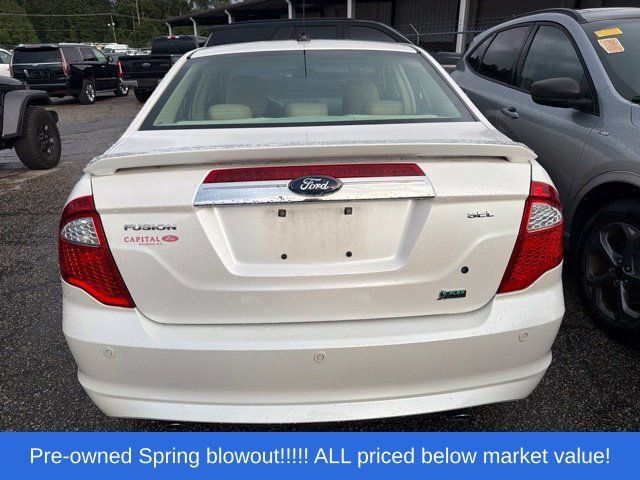 Used 2010 Ford Fusion SEL FWD image 6