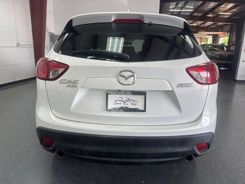 Used 2016 MAZDA CX-5 Touring AWD/4WD image 5