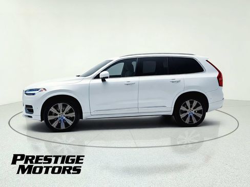 Used 2022 Volvo XC90 T6 Inscription w/ Advanced Package AWD/4WD image 4