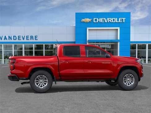 New 2026 Chevrolet Colorado LT image 5