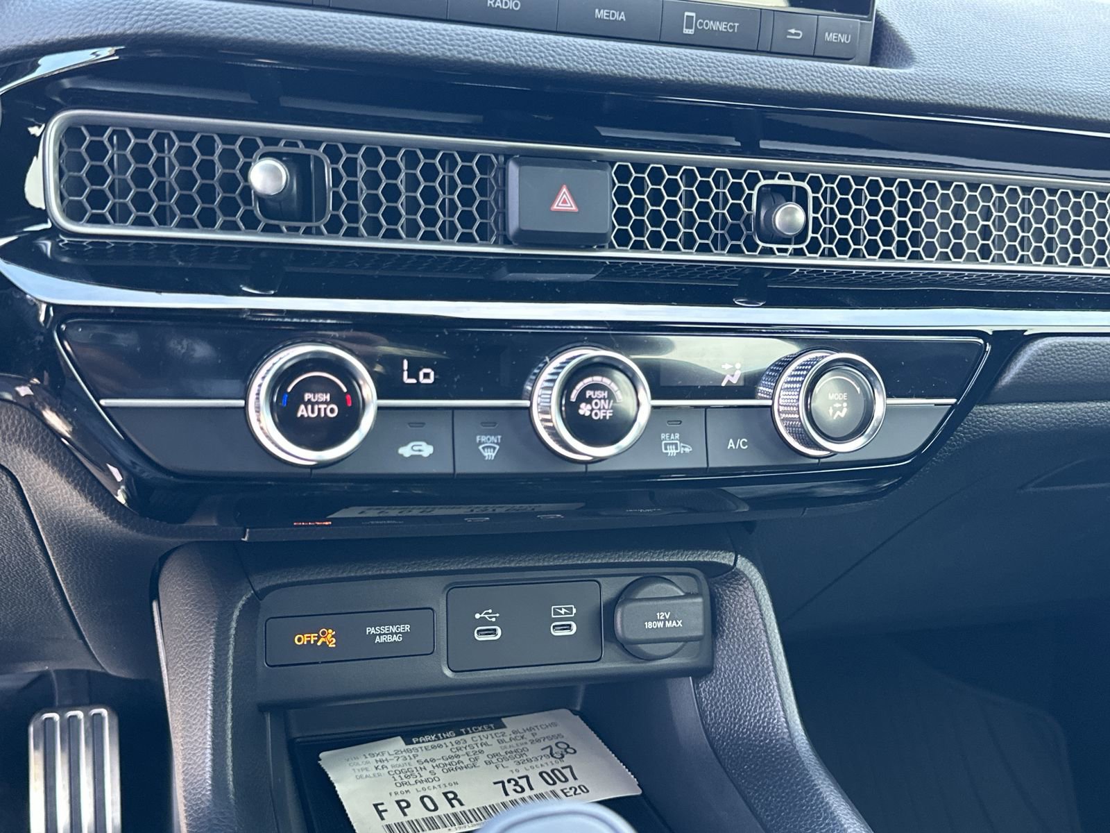 New 2026 Honda Civic Sport image 28