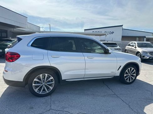 Used 2018 BMW X3 xDrive30i AWD/4WD image 12