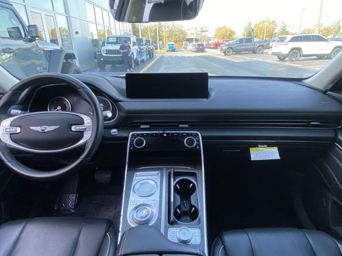 Used 2021 Genesis GV80 2.5T w/ Advanced Package 02 image 15