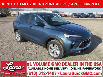 New 2026 Buick Encore GX Preferred