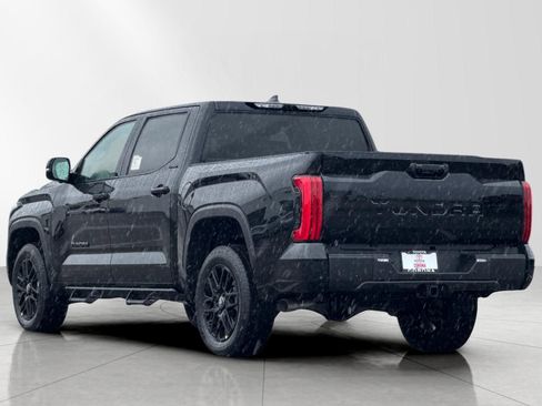 New 2026 Toyota Tundra Limited image 5