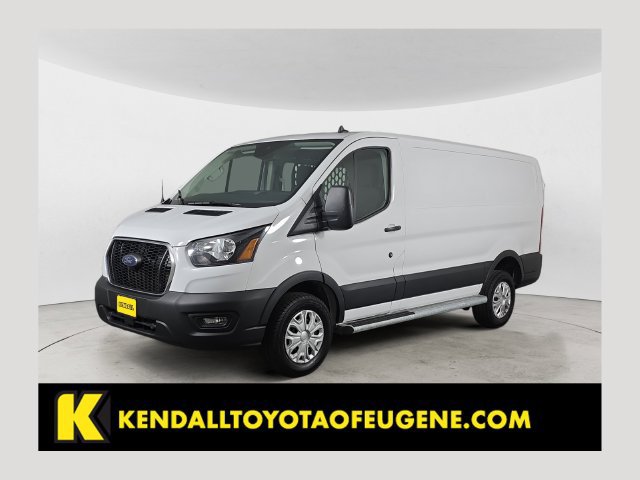 Used 2025 Ford Transit 250 Low Roof w/ Exterior Upgrade Package RWD image 1