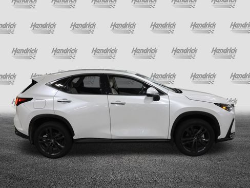 Used 2025 Lexus NX 450h+ AWD w/ Luxury Package image 10