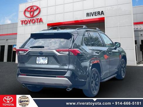 Used 2024 Toyota RAV4 XSE w/ Advanced Technology Package AWD/4WD image 6