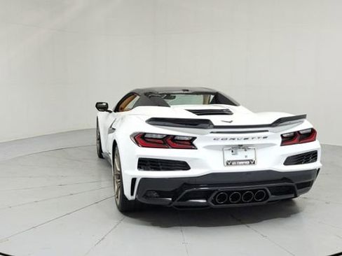 Used 2023 Chevrolet Corvette Z06 w/ Stealth Interior Trim Package image 4