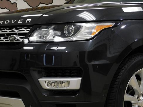 Used 2014 Land Rover Range Rover Sport HSE image 16
