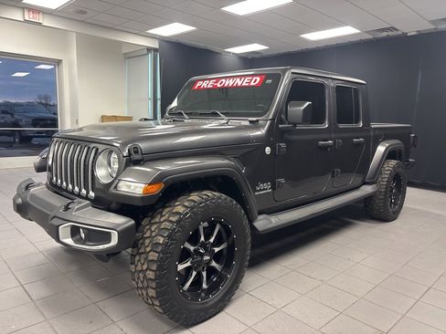 Used 2022 Jeep Gladiator Overland w/ Popular Equipment Package image 6