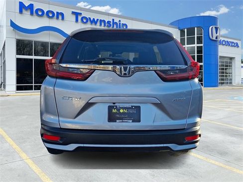 Used 2020 Honda CR-V EX-L image 5