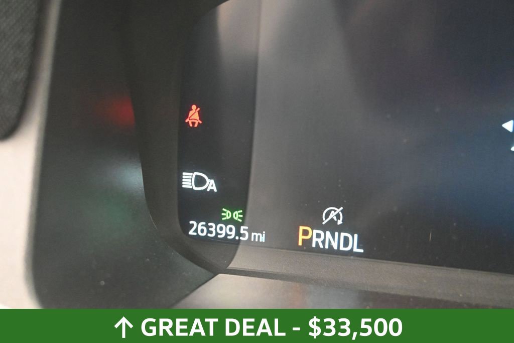 Used 2025 Ford Explorer Active w/ Active Comfort Package AWD/4WD image 30