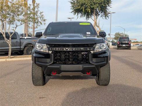 Used 2022 Chevrolet Colorado ZR2 image 9