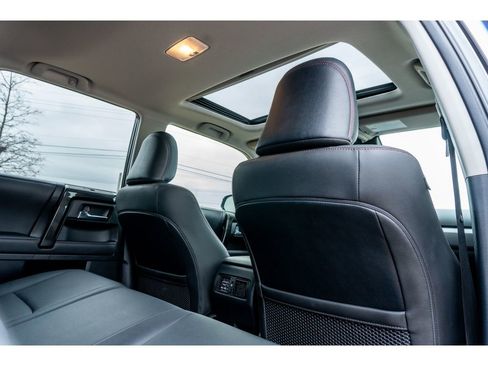 Used 2020 Toyota 4Runner Venture w/ Moonroof Package image 16