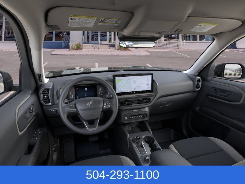 New 2026 Ford Bronco Sport Big Bend AWD/4WD image 11