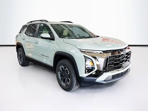 New 2026 Chevrolet Equinox ACTIV w/ Safety and Technology Package AWD/4WD image 3