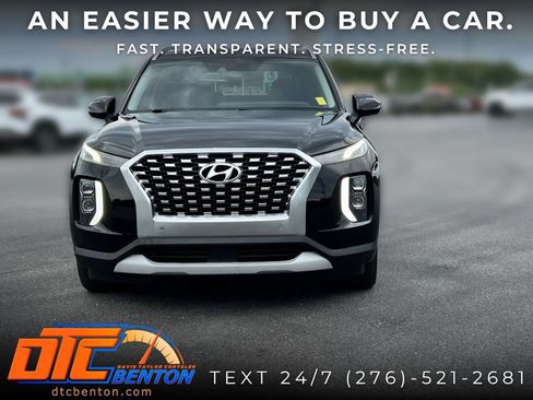 Used 2020 Hyundai Palisade SEL w/ Premium Package FWD image 2