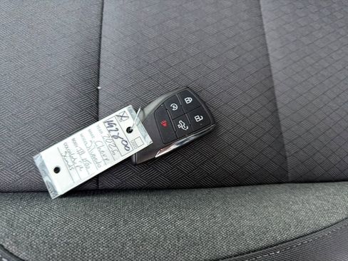 New 2026 Chevrolet Silverado 1500 Custom Trail Boss image 30