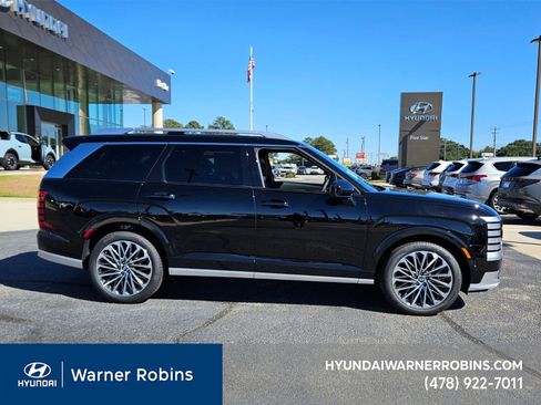 New 2026 Hyundai Palisade Calligraphy image 14