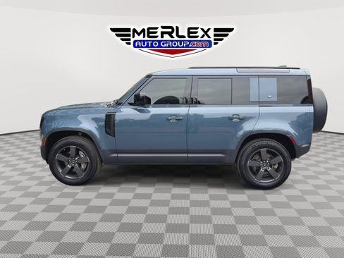 Used 2020 Land Rover Defender 110 SE AWD/4WD image 5