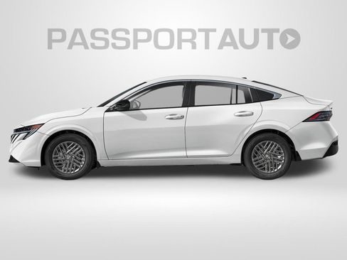 New 2026 Nissan Sentra SV w/ SV Convenience Package FWD image 3