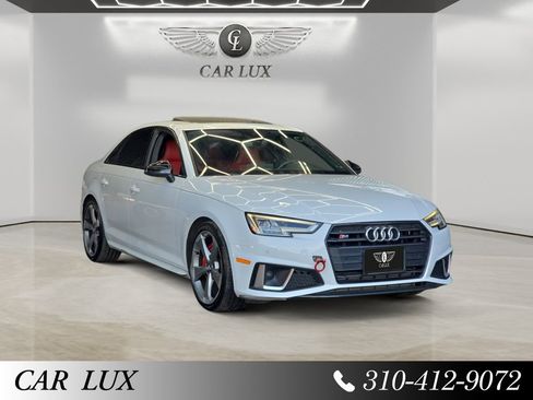 Used 2019 Audi S4 Premium Plus w/ Premium Plus Package image 7