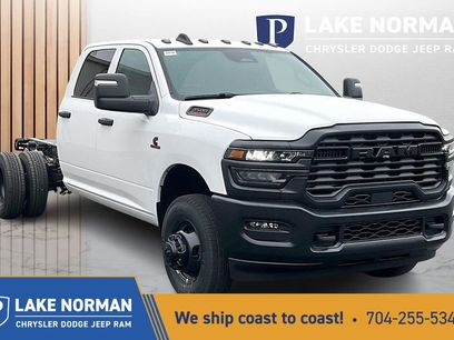 New 2026 RAM 3500 Tradesman