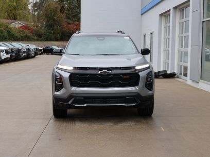 New 2026 Chevrolet Equinox RS w/ Convenience Package III