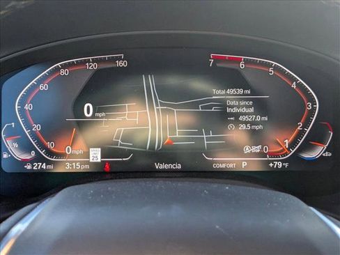 Certified 2022 BMW X3 sDrive30i w/ Premium Package 2 (ZPA) image 11