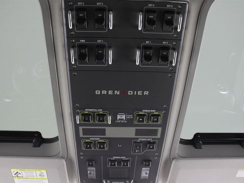 New 2025 INEOS Grenadier Trialmaster Edition image 14