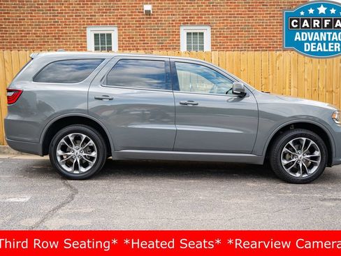 Used 2020 Dodge Durango GT AWD/4WD image 5