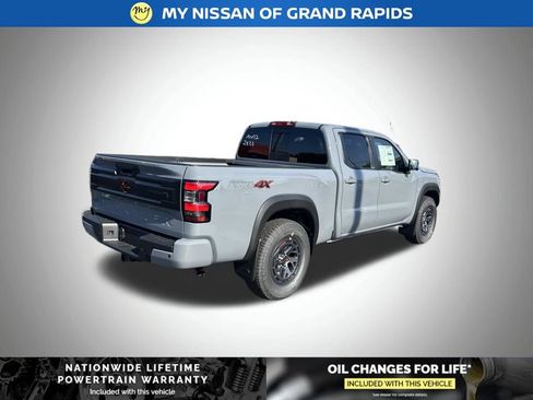 New 2026 Nissan Frontier PRO-4X w/ Pro Premium Package AWD/4WD image 5