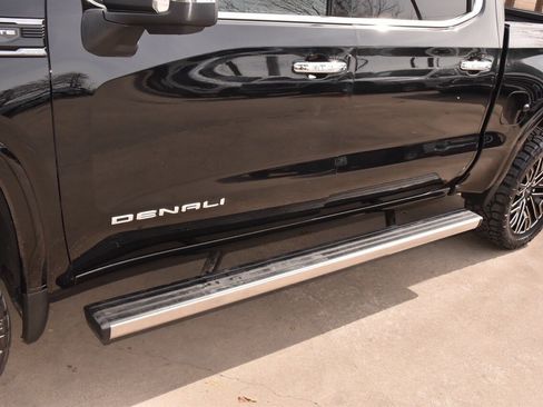 Used 2025 GMC Sierra 1500 Denali Ultimate image 39