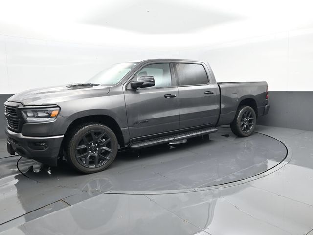 Used 2023 RAM 1500 Laramie AWD/4WD image 1